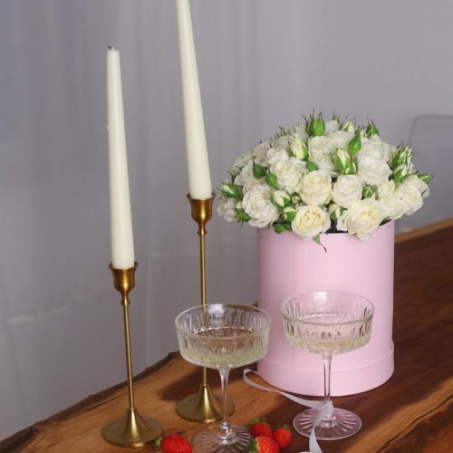 Коробка «Вечер при свечах»