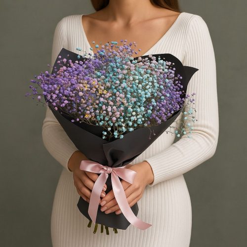 Букет «Нежное сияние»