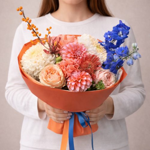 Букет «Цветовой баланс»